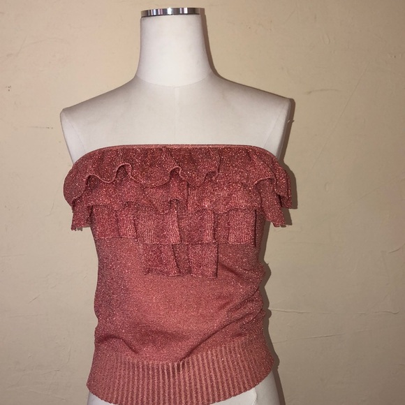 Bebe Top - Picture 1 of 3